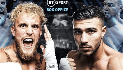 Jake Paul-Tommy Fury: Everything You Need To Know | FIGHT SPORTS