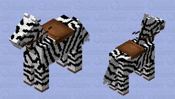 Zebra Minecraft Mob Skins | Planet Minecraft Community