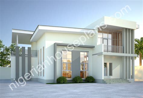 4 Bedroom Duplex House Floor Plan | Floor Roma