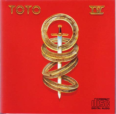 Toto - Toto IV (SACD, Album) at Discogs