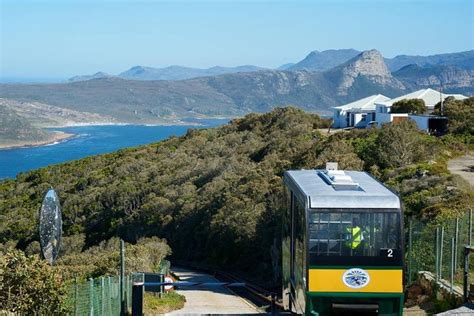 Cape Point: Flying Dutchman Funicular One-Way Ticket 2024 - Cape Town