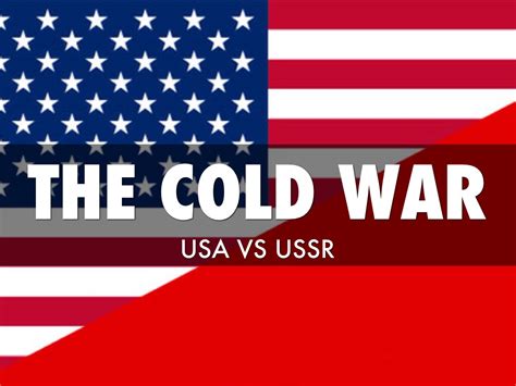 Cold War by Brooks Adams