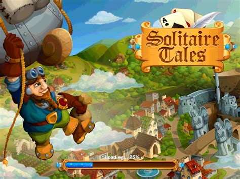 Solitaire Tales 2.31 Télécharger l'APK pour Android - Aptoide