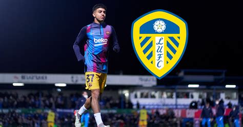 Leeds United transfer rumours as Whites in advanced talks for Barcelona ...