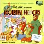 Robin Hood Soundtrack (Disney, 1973) | Reminded Music