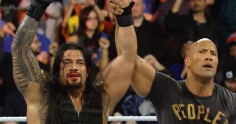 Roman Reigns Joins The Cast Of The Rock's Fast & Furious Spin-Off Movie