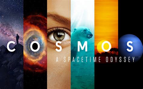 Cosmos: A Spacetime Odyssey Art