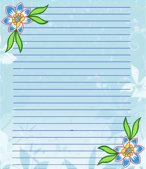 Stationery Paper Collection 3 Free Stock Photo - Public Domain Pictures