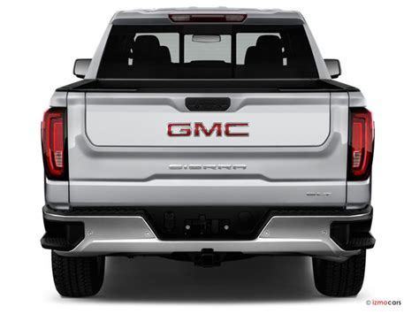 2021 GMC Sierra 1500: 140 Exterior Photos | U.S. News