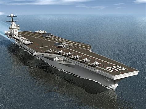 USS Enterprise (CVN-80) - Wikipedia