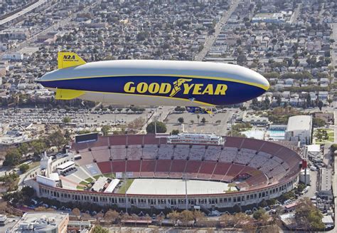 Goodyear Blimp or UFO? The NJ residents who were confused – Film Daily