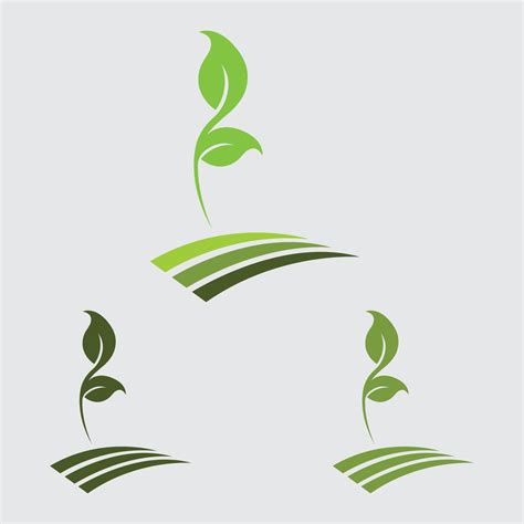 logo of plant 20044999 Vector Art at Vecteezy