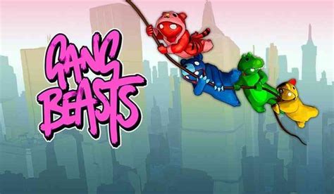 Gang Beasts Gets Crossplay Between Xbox and PC, but Not PlayStation | COGconnected