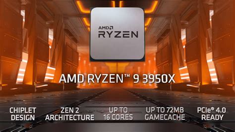 AMD’s “special binning” the 16-core Ryzen 3950X to make it “your best ...