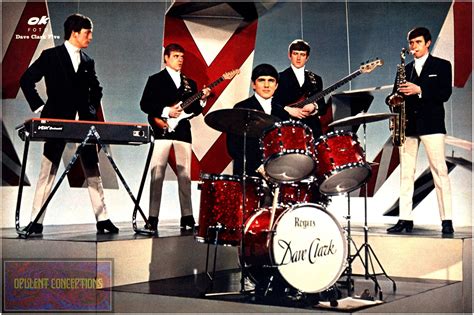 The Dave Clark Five | The dave clark five, Rock and roll, British invasion