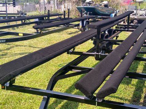 Boat trailer Bunks - Home