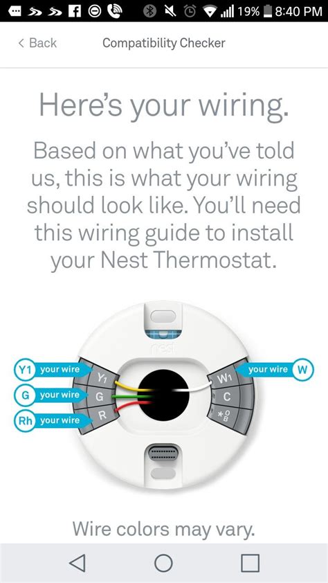 Google Nest Wiring Guide