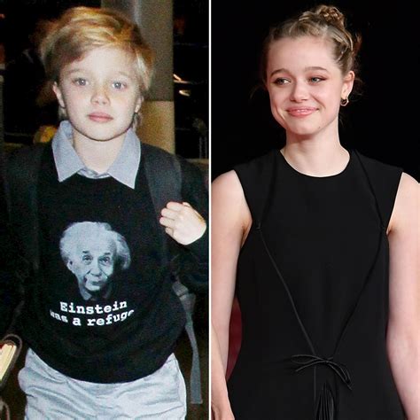 Shiloh Jolie-Pitt Now: Brad and Angelina's Child Is All Grown Up