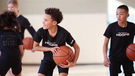 Drills to Improve Your Kids’ Basketball Game