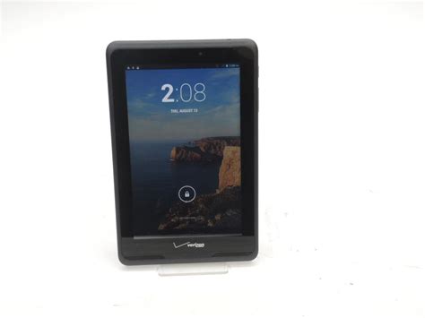 Ellipsis 7 4G Tablet, Verizon | Property Room