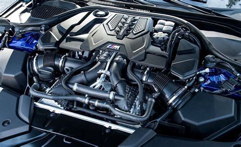 Bmw E39 M5 Engine Bay | SPORTCars