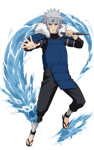 Edo Tobirama Senju render [Naruto Online] by maxiuchiha22 | Naruto shippuden characters, Naruto ...