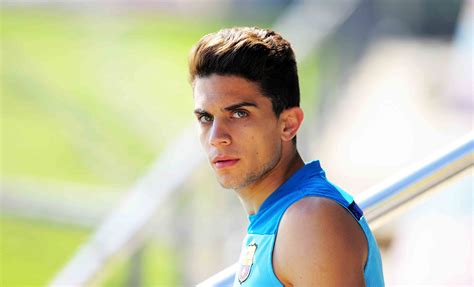 Marc Bartra es dado de alta cuatro días después del ataque