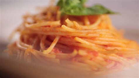 gastronommy.com: Chef Inspired Recipes: Scarpetta's Spaghetti [video ...