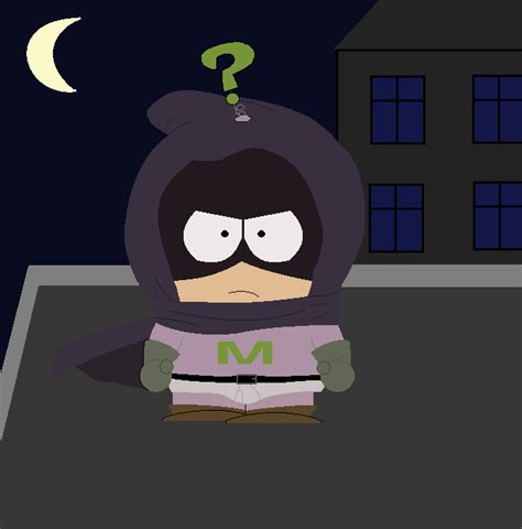 South Park: Mysterion by Mastermaind000 on DeviantArt