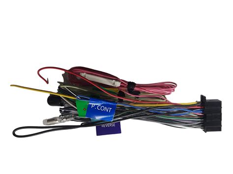 Kenwood Dmx4707s Wiring Harness