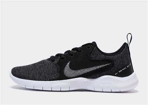 Black Nike Flex Experience Run 10 Women's | JD Sports