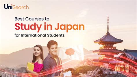 Best Courses to Study in Japan for International Students | UniSearch