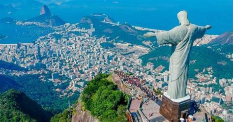 Brazil, the biggest country in South America that you cannot miss