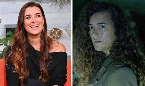 NCIS' Ziva David star shares biggest challenge of return | TV & Radio ...