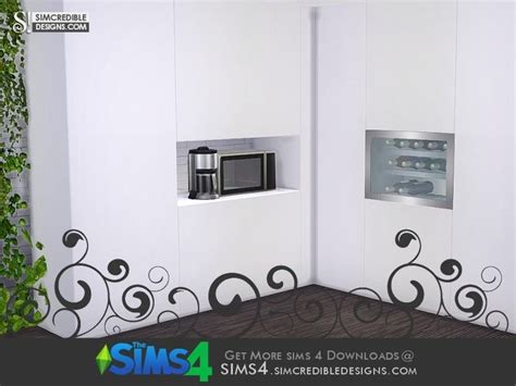 Sims 4 Fridges CC: Our Favorites Listed! — SNOOTYSIMS