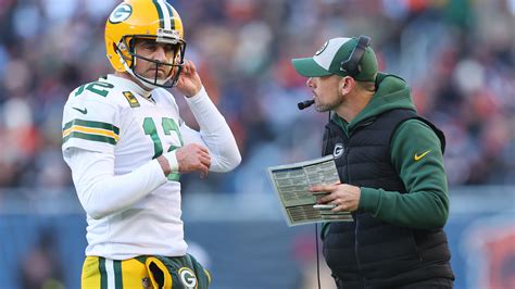 Aaron Rodgers Critical Of Head Coach's Scheduling Decision