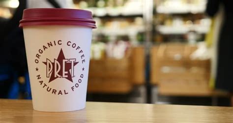 Pret A Manger to be sold in £1.5bn private equity deal