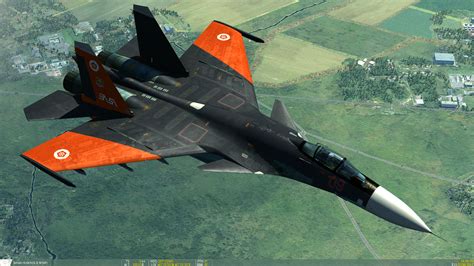 Ace Combat 7 // SU-30SM Mihaly #2 by BillyM12345 on DeviantArt