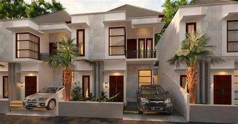 √ Desain Rumah Type 120 Minimalis Modern Beserta Denah (Lengkap!)