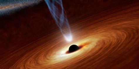 Astronomers Discover Earth's Nearest Black Hole Yet | Space