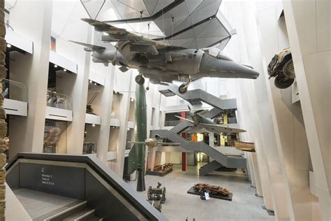 London’s New First World War Galleries at the Imperial War Museum ...