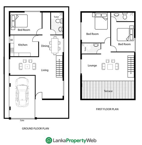 Small House Plans With Pictures In Sri Lanka / The best lands from ...