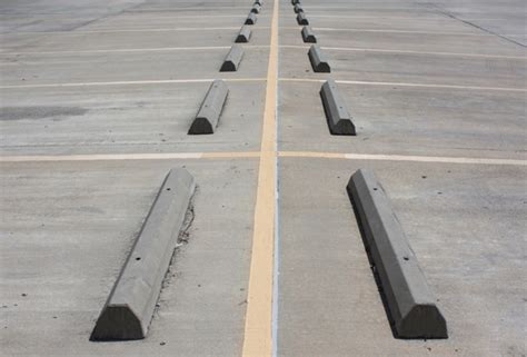 Parking Barriers HO – Rix Products Inc.