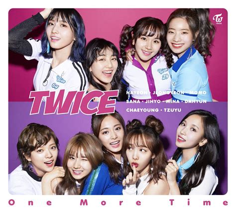 TWICE 'One More Time' - Twice (JYP Ent) Photo (40708856) - Fanpop