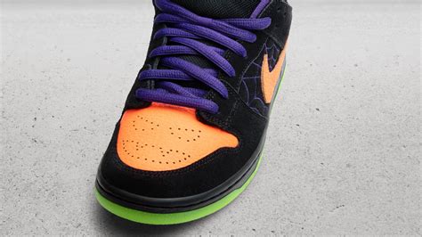 Nike SB Dunk Lo Night of Mischief Halloween - Nike News