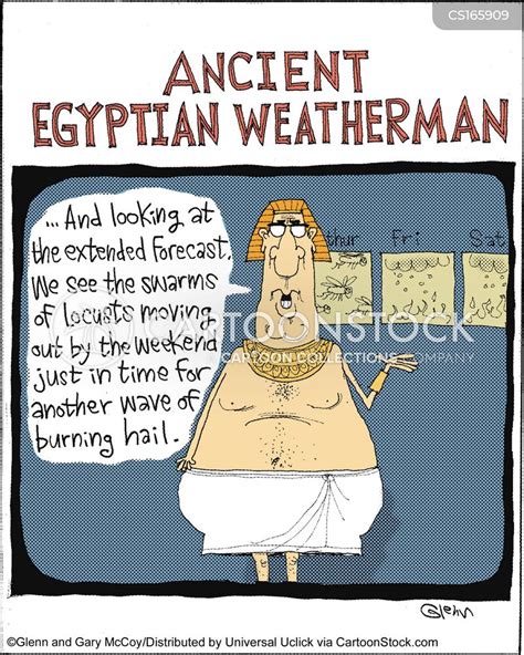 Weather Forecast Cartoons and Comics - funny pictures from CartoonStock