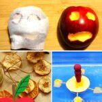 Apple Science Experiments
