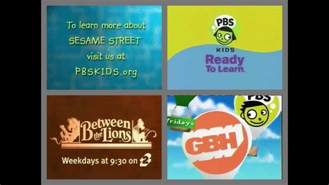 Pbs Kids Program Break Wgbh