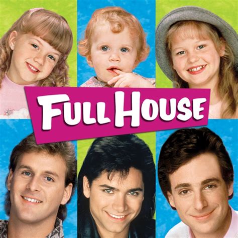 Watch Full House Season 1 Episode 12: Our Very First Promo Online (1988 ...