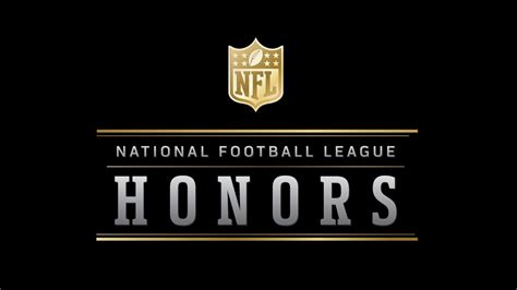 List of 'NFL Honors' award winners from 2020 season